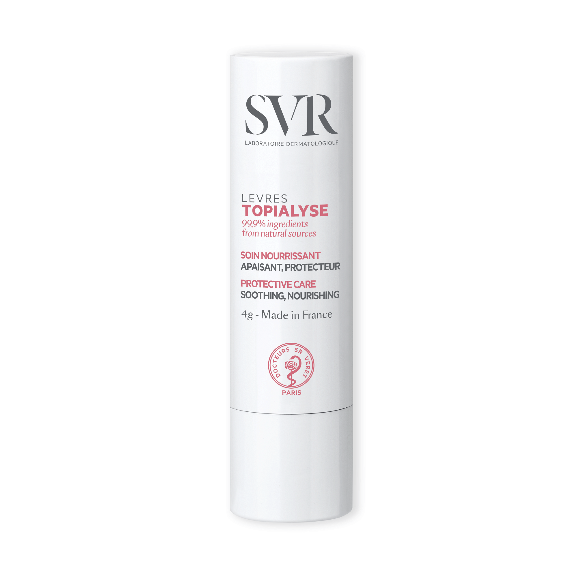 SVR Topialyse Stick Labbra 4g
