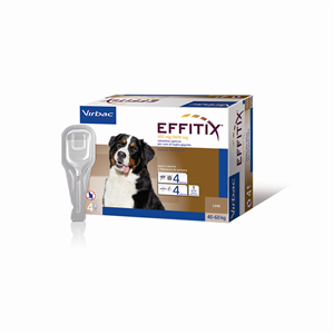 EFFITIX 4PIP 6,60ML 402+3600MG