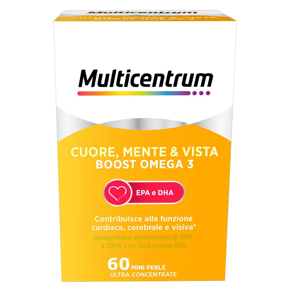 MULTICENTRUM BoostOmega  60Cps