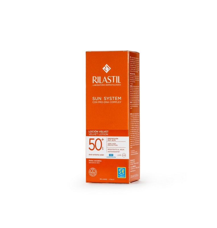 RILASTIL Solare Latte Vell.fp50+