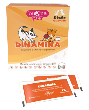 DINAMINA 20 Bust.