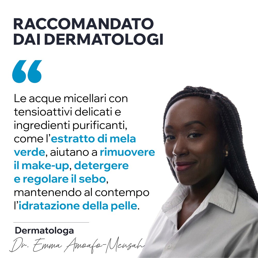Uriage - Acqua Micellare Termale Per Pelle Mista, Grassa E Acneica 100 ml