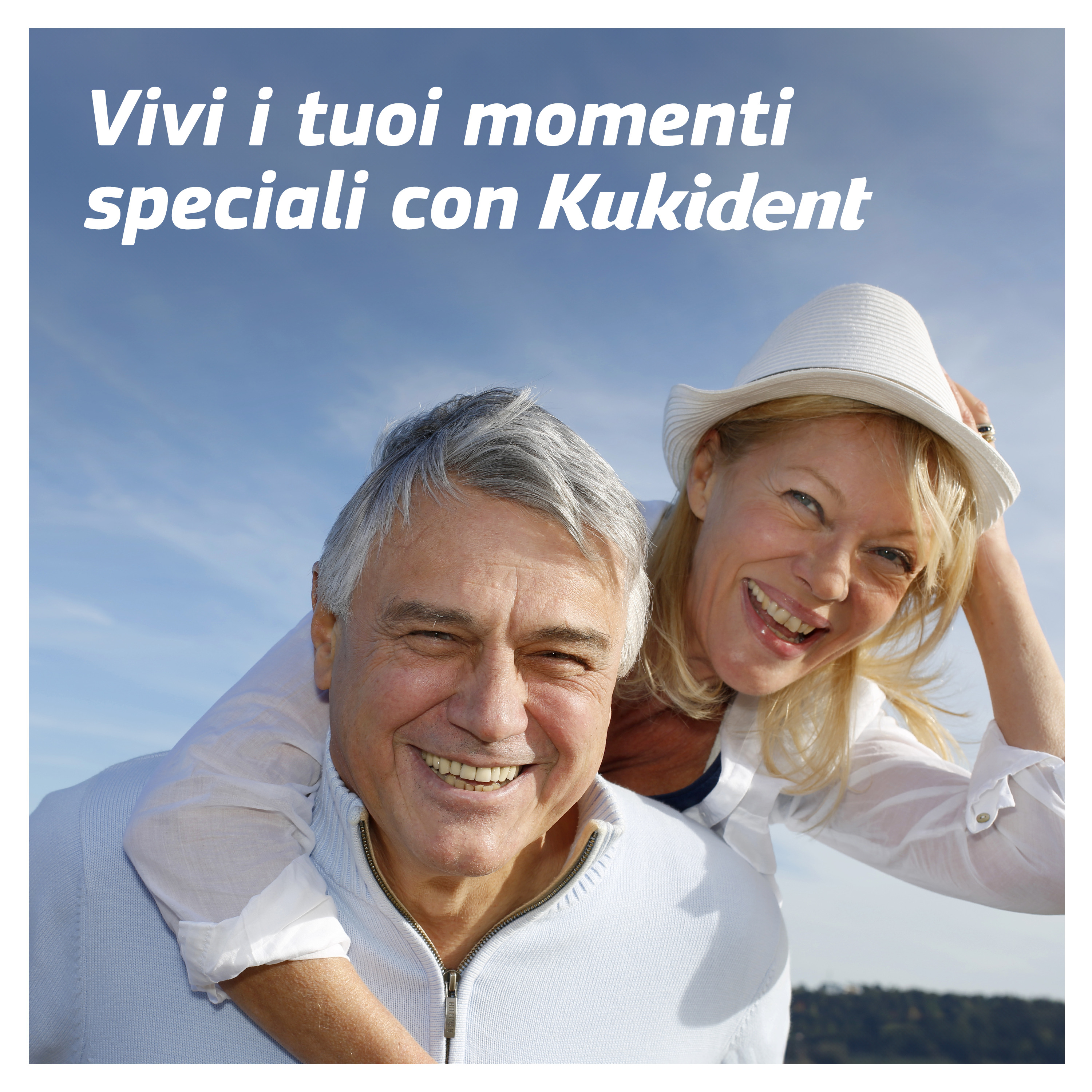 Kukident - Complete Tenuta Forte Aroma Neutro - Crema Adesiva Per Protesi Totali E Parziali 70 g