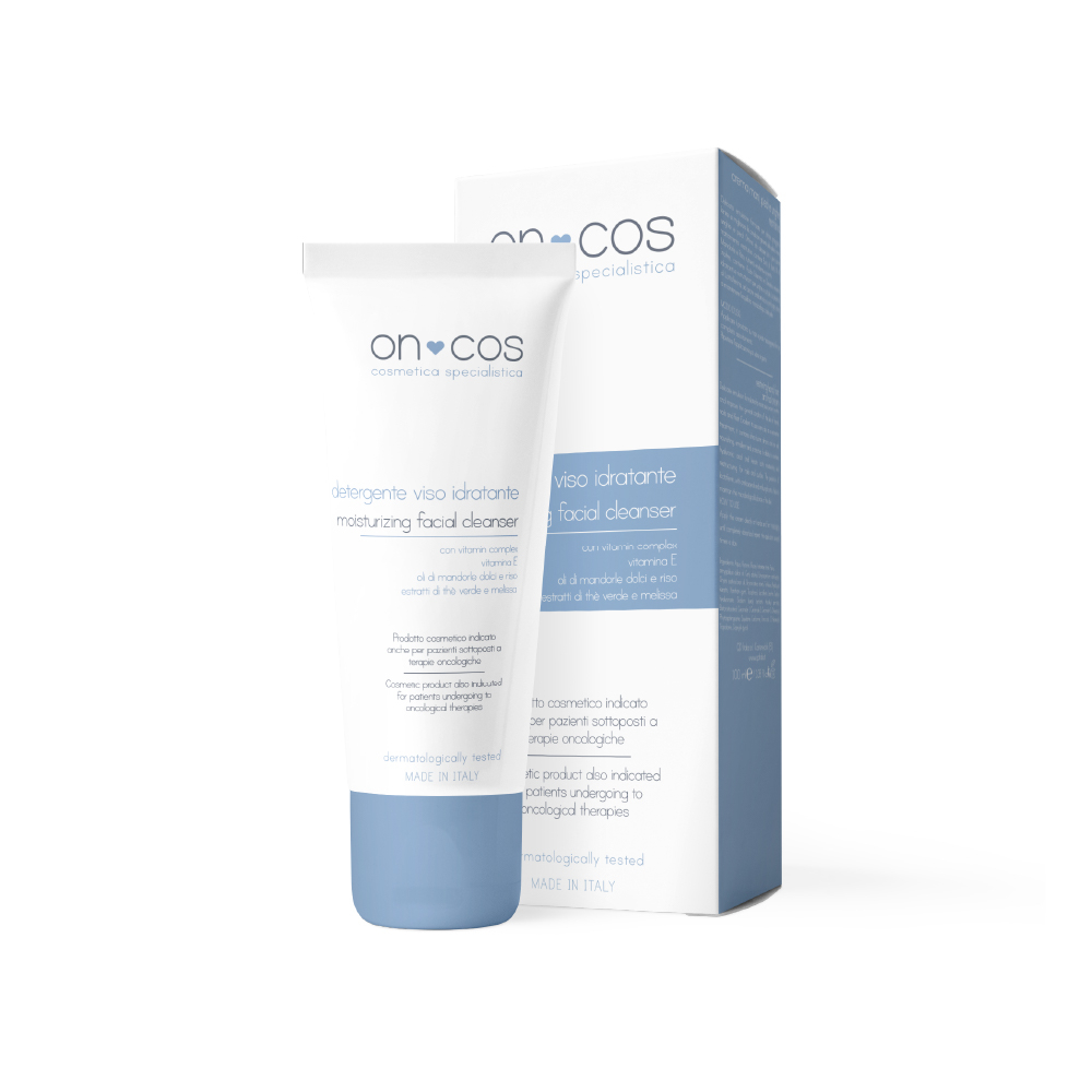 ONCOS Det.Viso Idrat.100ml