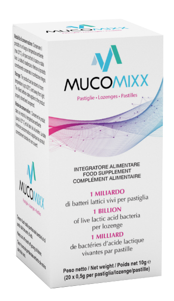 MUCOMIXX INTEG 20CPR