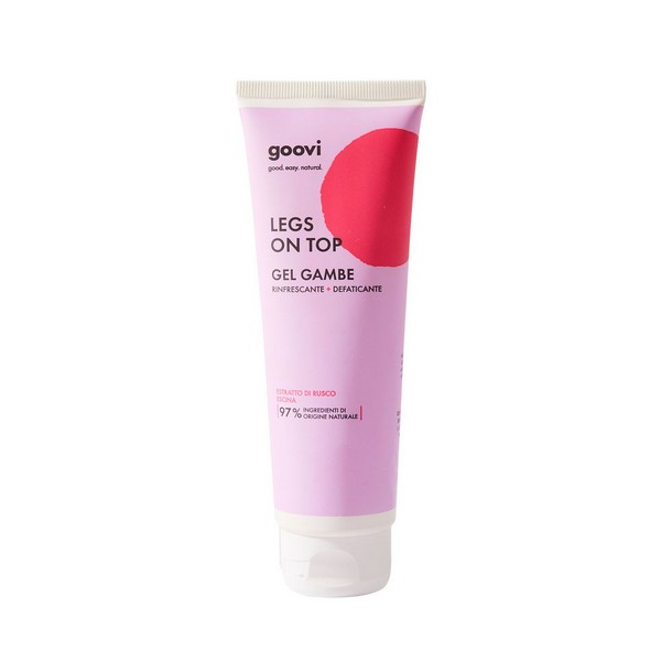GOOVI LEGS ON TOP Gel gambe 125mL