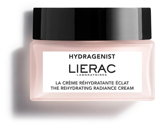 Lierac - Hydragenist - La Crema Reidratante Illuminante 50 ml