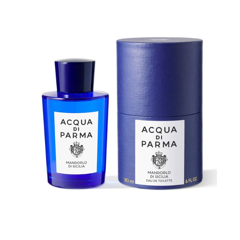 Acqua Di Parma Blu Mediterraneo - Mandorlo di Sicilia Eau De Toilette Unisex 180 ml Vapo