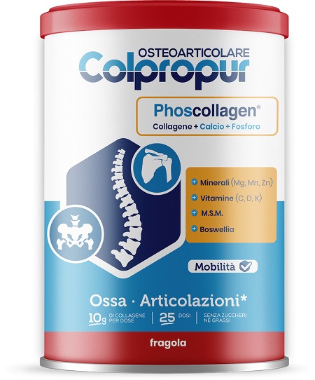 COLPROPUR OSTEOARTICOLARE FRA