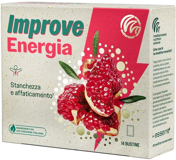 IMPROVE Energia 14 Bust.
