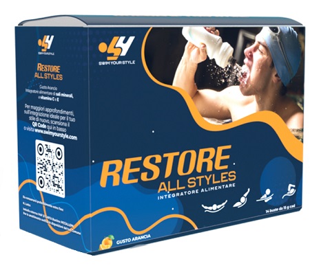 RESTORE ALL STYLES 14 Bust.