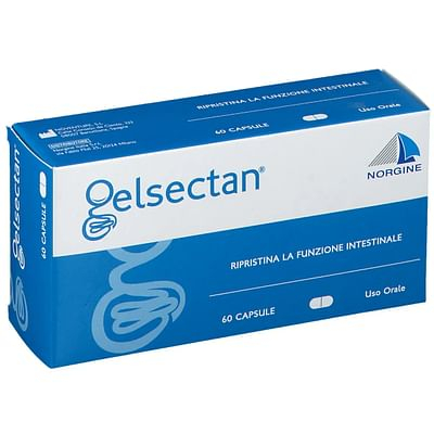 GELSECTAN 15CPS