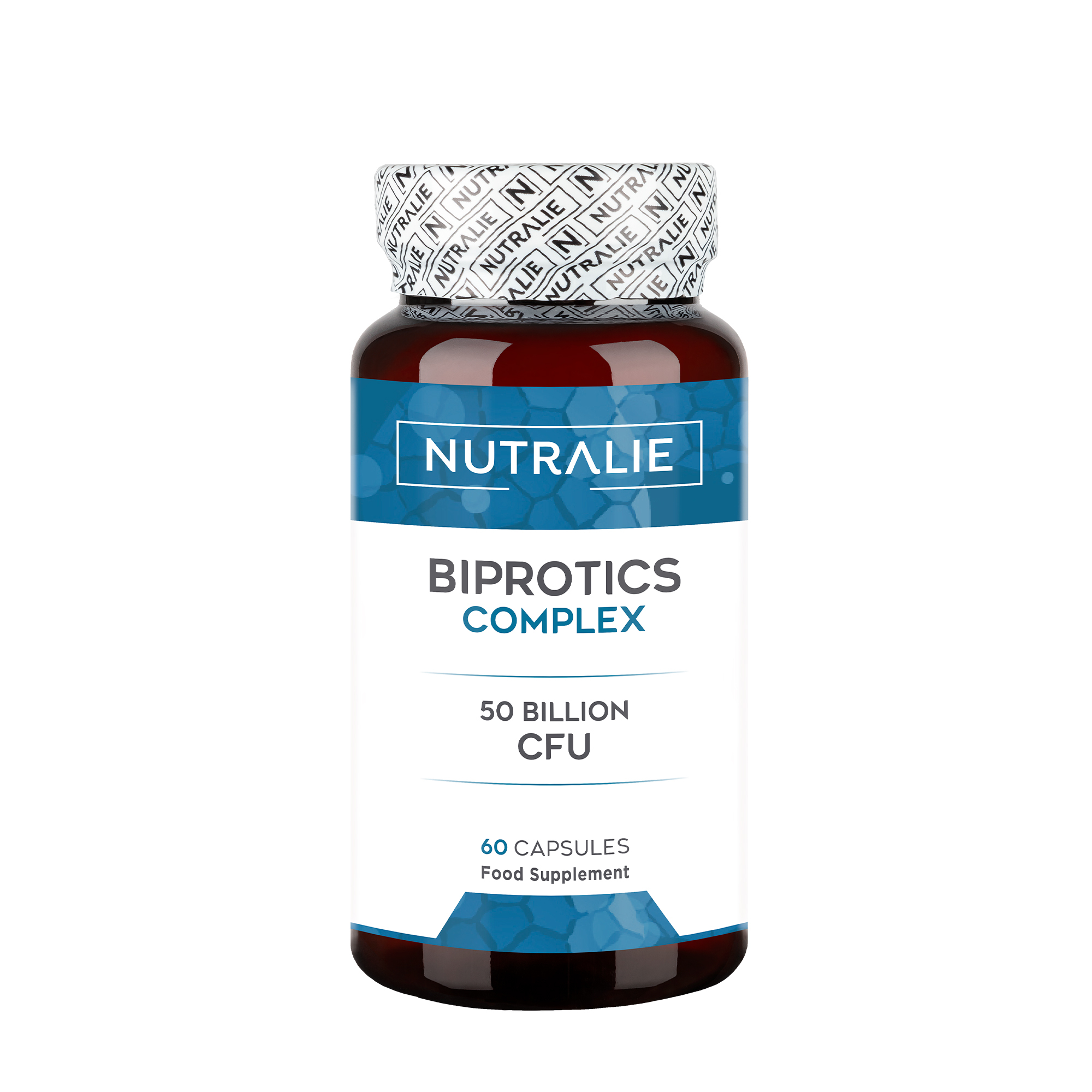 Nutralie Probiotici Intestinali 10 Ceppi Biprotics 60 Capsule