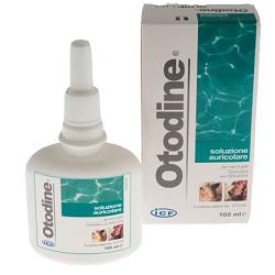 Otodine Soluzione Detergente Auricolare Cani E Gatti 50 mL