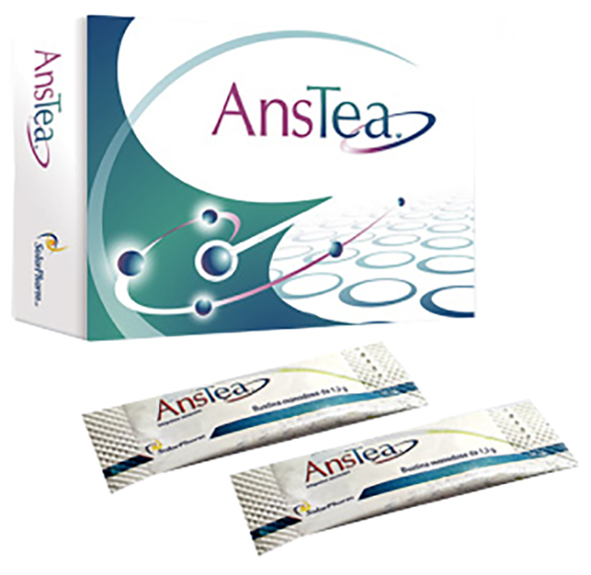 ANSTEA 20 Sticks Orosol.