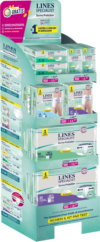 EXPO Lines Spec.Derm Mix 16pz