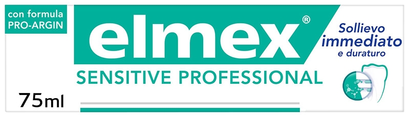 Elmex Sensitive Professional - Dentifricio 75mL