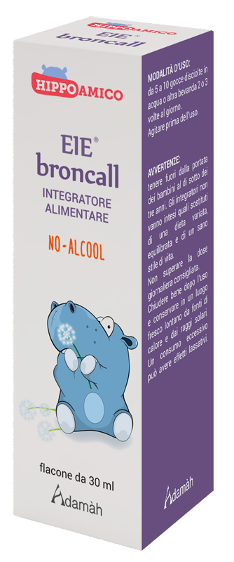 EIE Broncall Gocce Integratore 30 ml