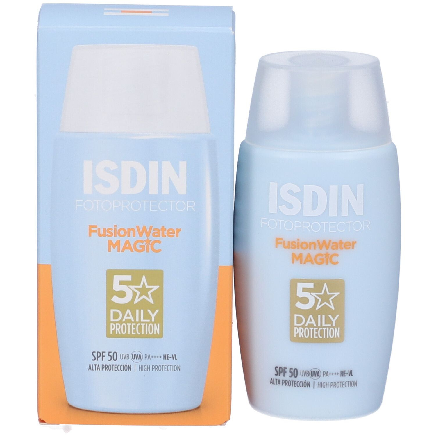 FOTOPROTECTOR FUSION WATER protezione solare 50 viso 50mL