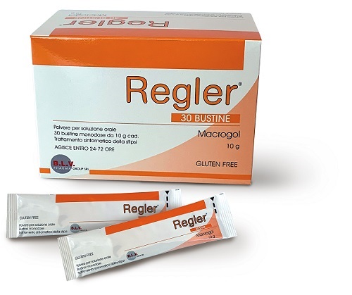 REGLER 30 Bust.10g