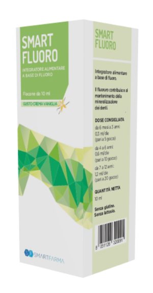 SMARTFLUORO 10ML