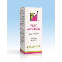 FMC Cardiovas Gocce 50ml