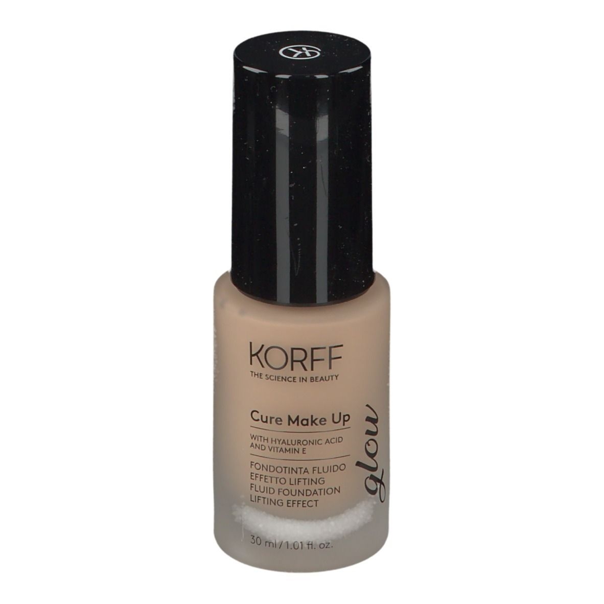 Korff Cure Make Up Fondotinta Fluido Effetto Lifting 04 30mL