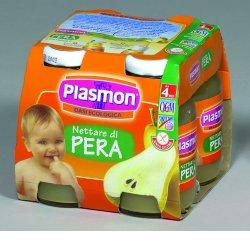 Bebifrut Nettare Alla Pera 4 x 125 ml