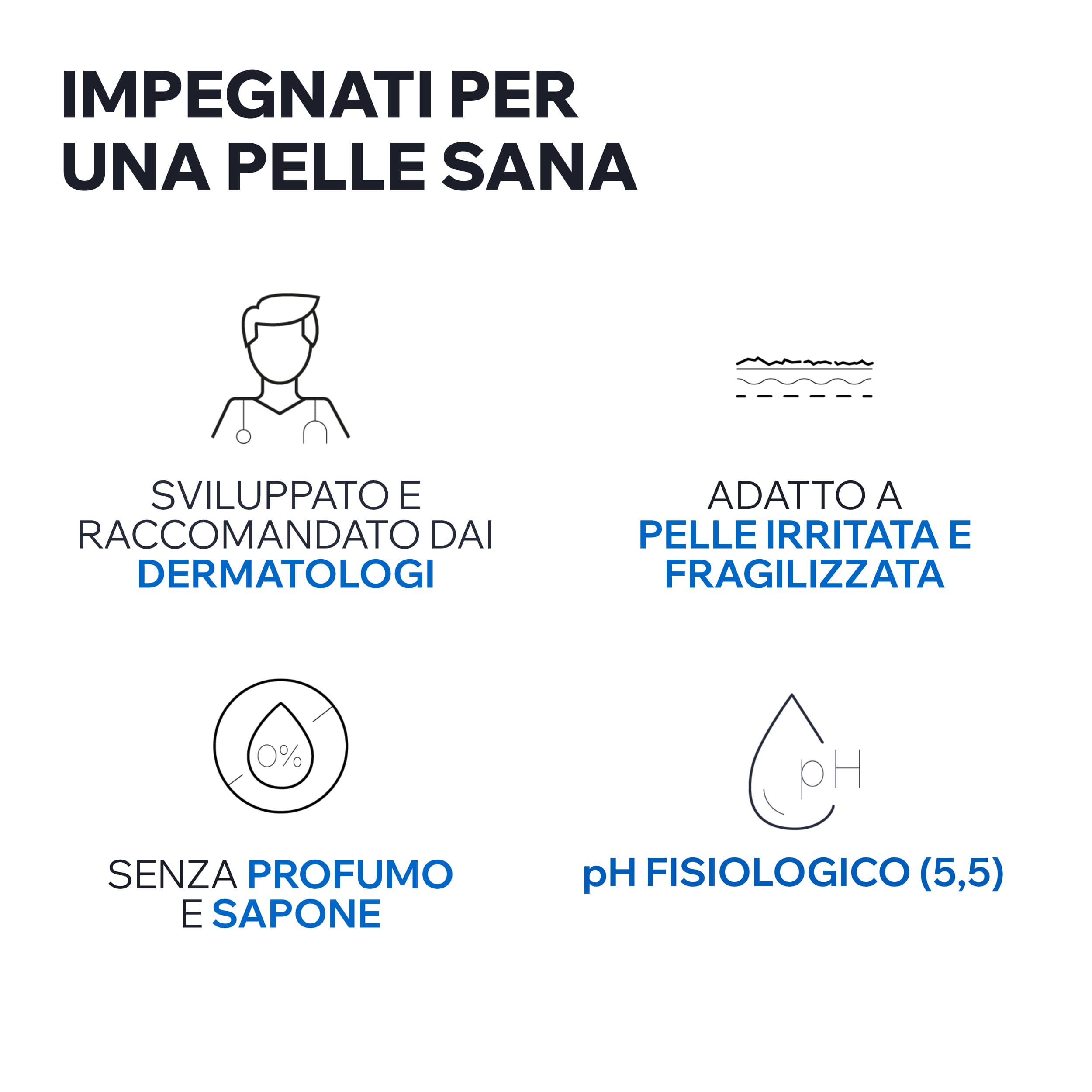Uriage Bariéderm-Cica - Gel Detergente Viso E Corpo Per Pelle Irritata E Danneggiata 200 ml