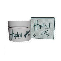 Hydral Glico 10% Crema Idratante Viso Con Acido Glicolico 50 ml