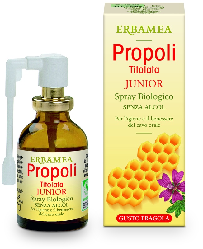 PROPOLI TIT SPRY J BIO 20M ERBAM