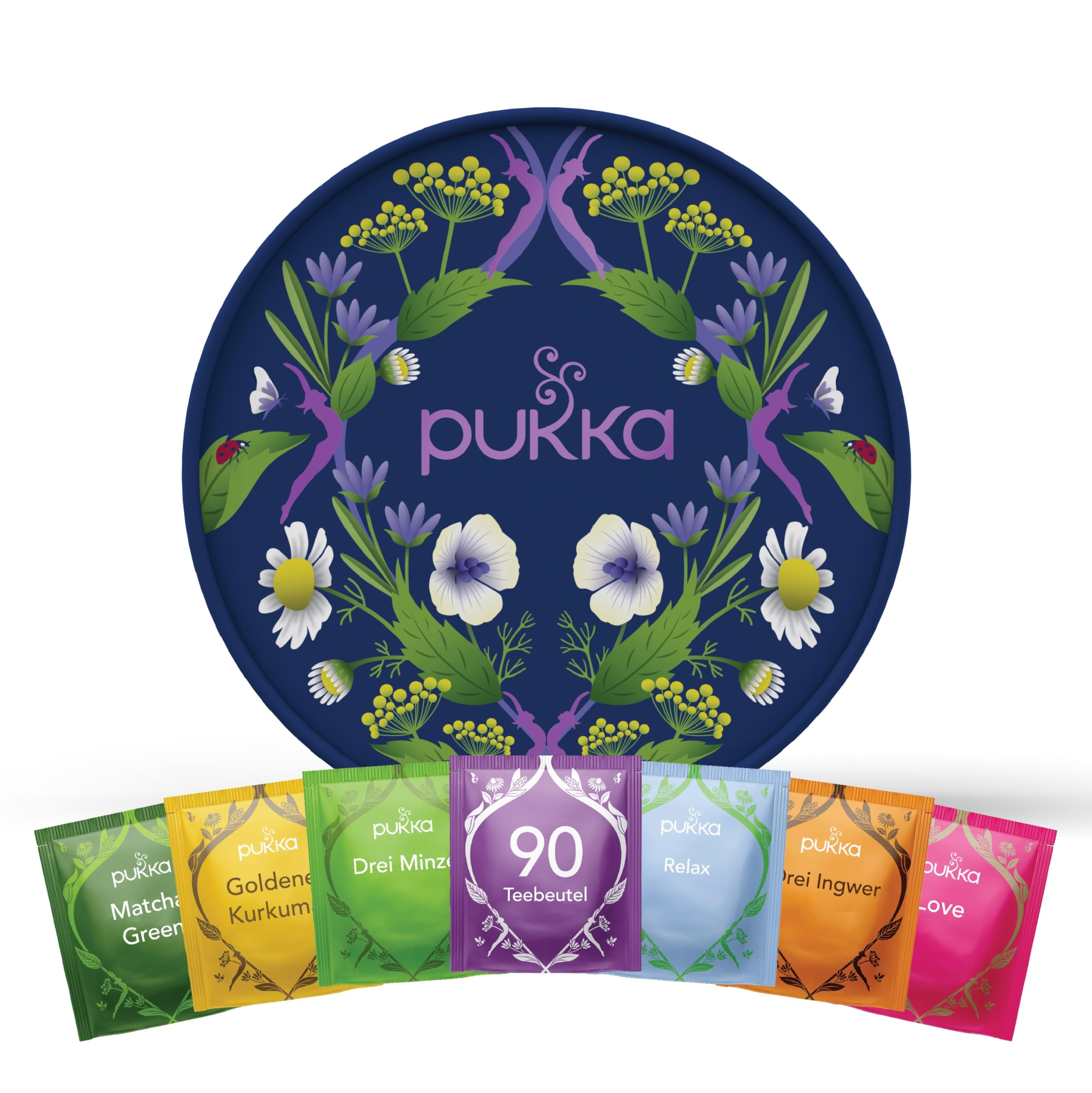 PUKKA WORKDAY WELNESS