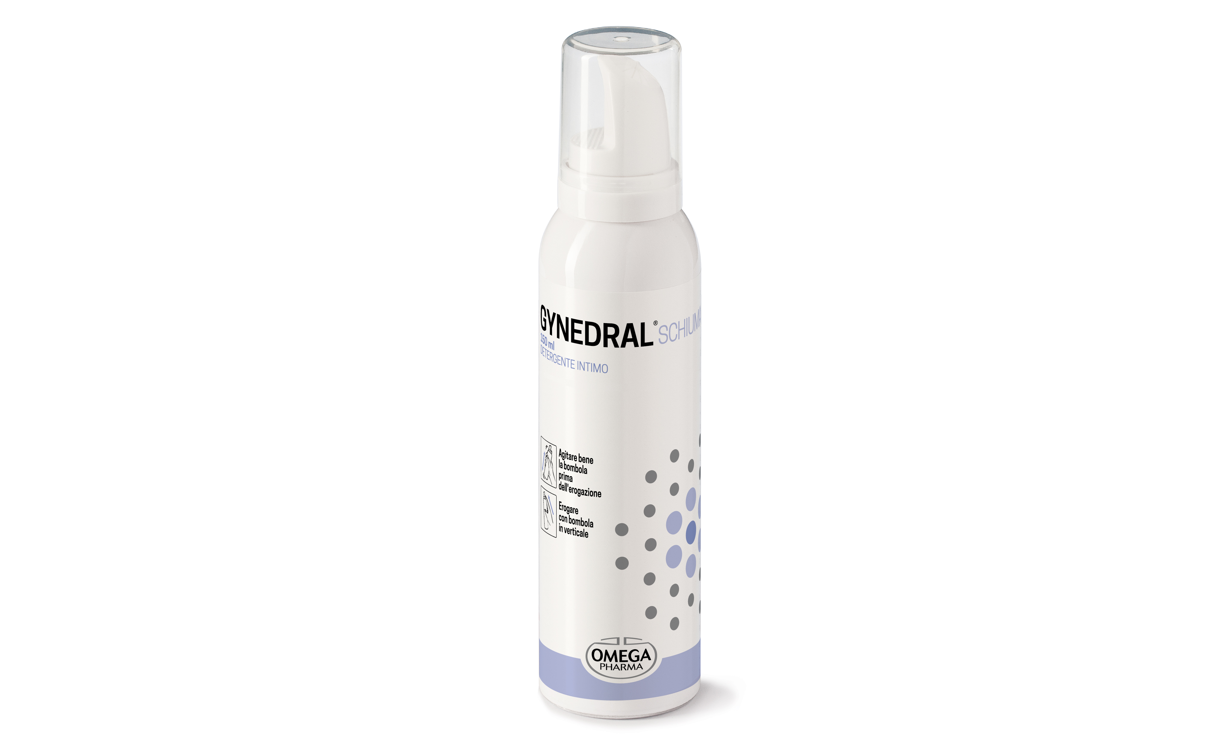 GYNEDRAL Schiuma Det.Int.150ml
