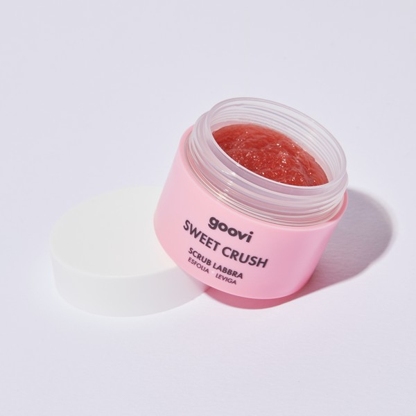 GOOVI SWEET CRUSH Scrub Labbra - 10ml