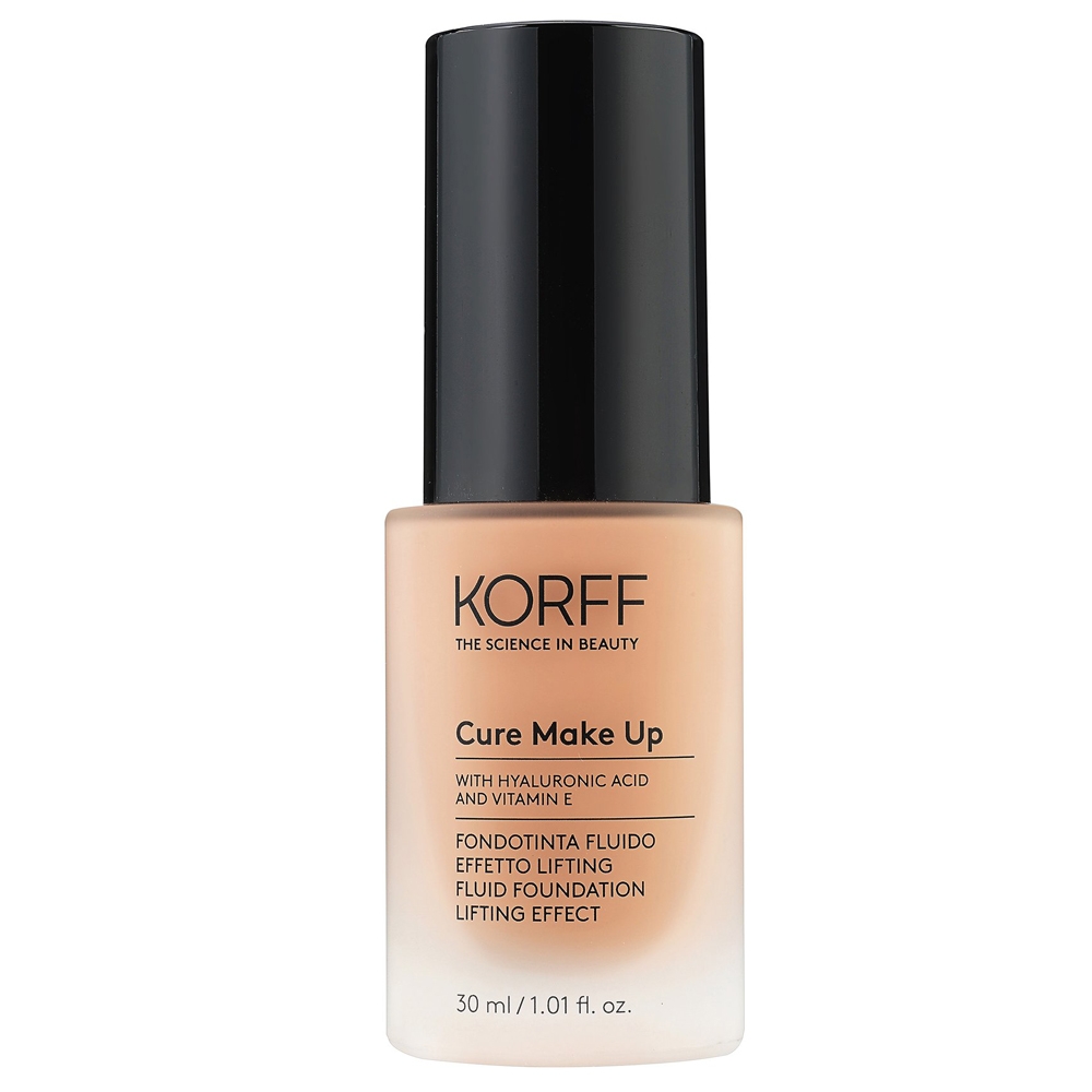 Korff Cure Make Up Fondotinta Fluido Effetto Lifting 03 30mL