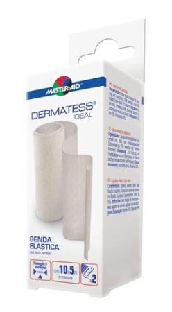 BENDA DERMATESS IDEAL 500X10CM