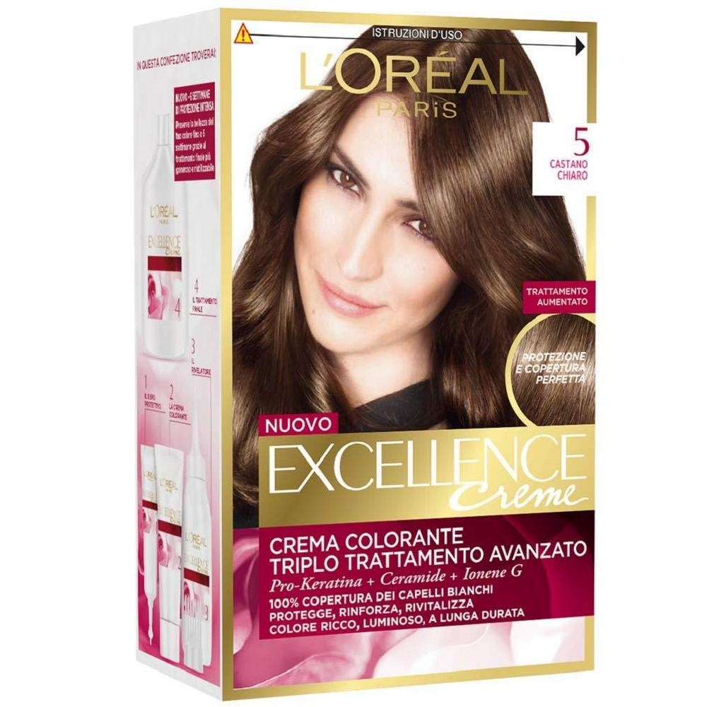 EXCELLENCE CAST CHI 5 40ML