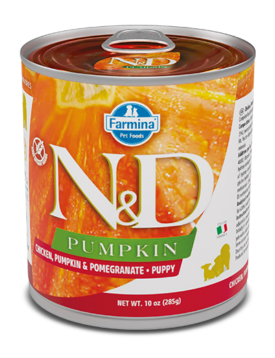 N&D DOG CHICK&PUMP&POM PUP285G