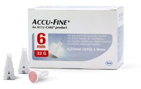 AGO ACCU-FINE PEN NEE G32 6MM