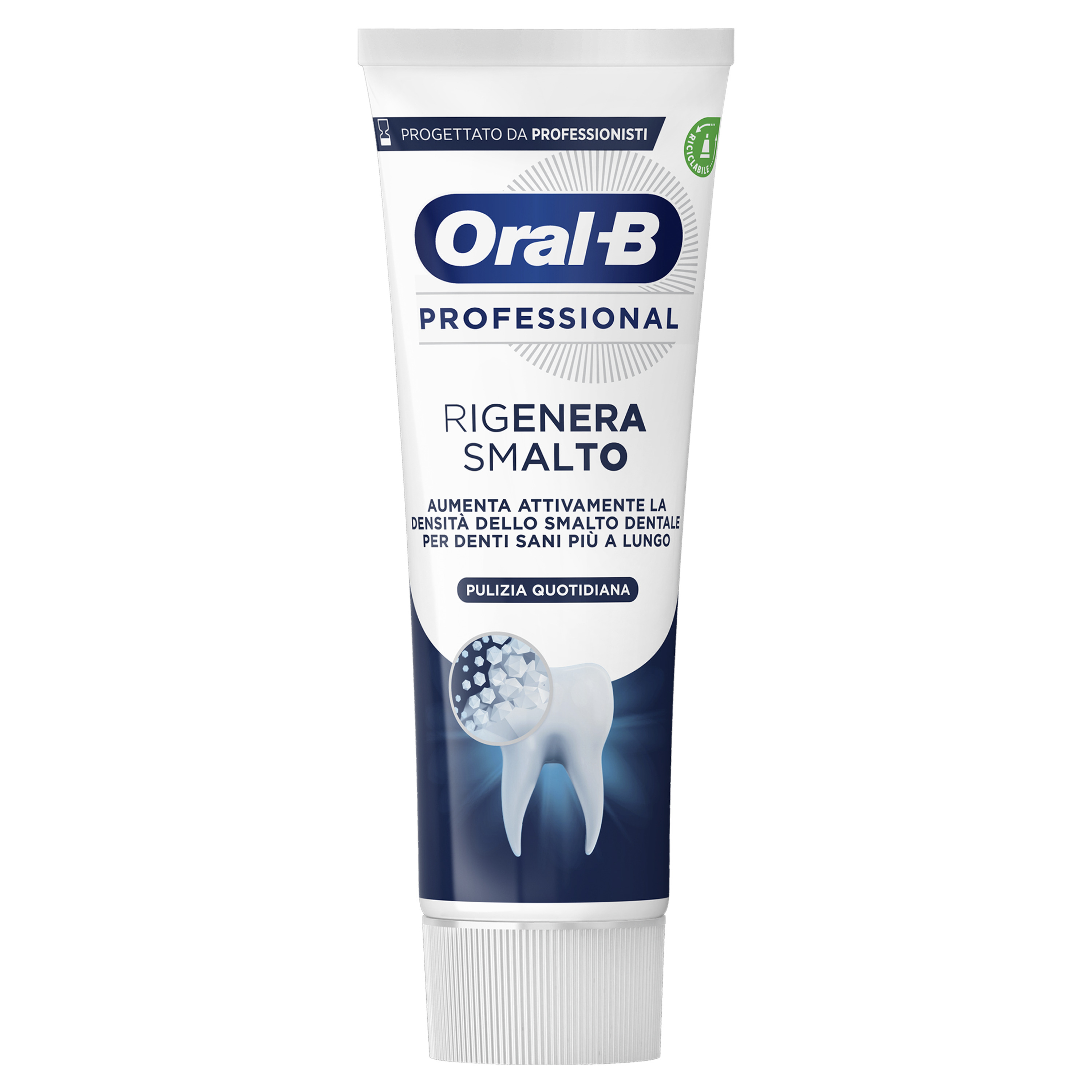 ORALB RIGENERA SMALTO 75ML