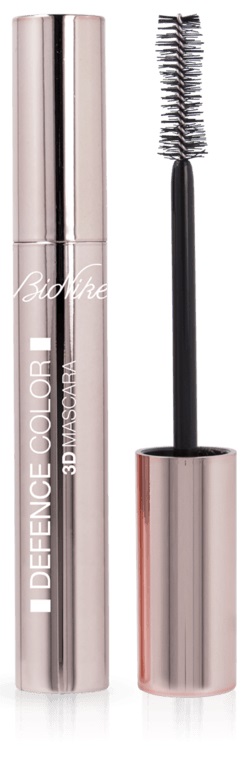 Bionike Defence Color 3D Mascara Volume lunghezza curvatura colore nero 11ml