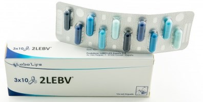 Labo Life 2 Lebv Rimedio Omeopatico Sistema Immunitario 30 Capsule