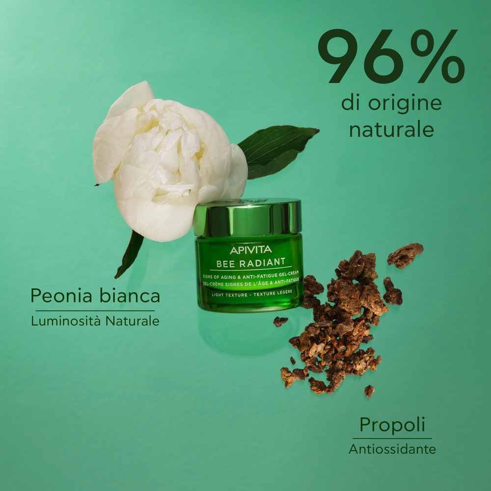 APIVITA BEE RAD LIGHT 50ML/20