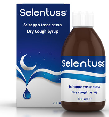 SELENTUSS SCIROPPO TOSSE SECCA