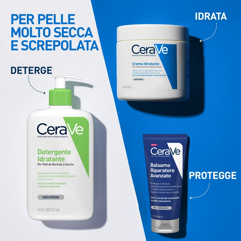 CeraVe Balsamo Riparatore Avanzato 50 ml