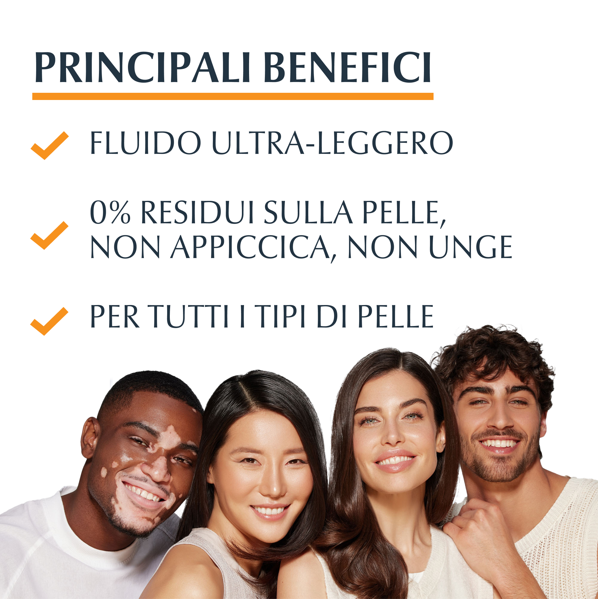 Eucerin Sun Face Hydro Protect Fluido Viso SPF 50+ 50ml