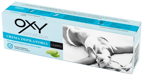 Oxy Crema Depilatoria Corpo 150 ml