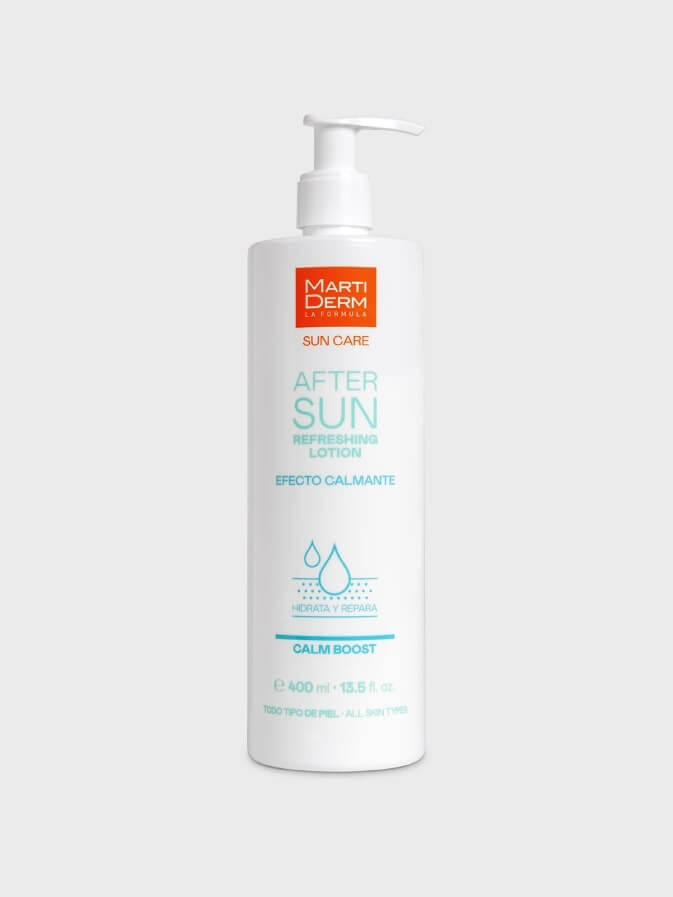 AFTER SUN REFRESHING LOTION