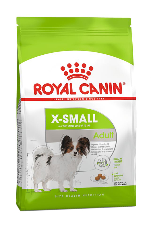 SHN XSMALL ADULT 500G