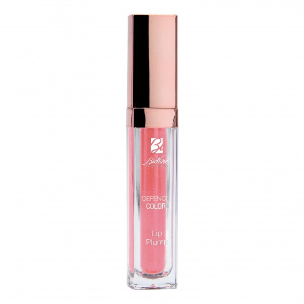 Bionike Defence Color Lip Plump Gloss Volumizzante Rose Gold 6 ml